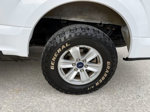 Used 2016 Ford F150 XL w/ Equipment Group 101A Mid AWD/4WD image 33