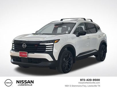 New 2026 Nissan Kicks SR w/ SR Premium Package