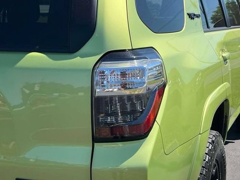 Used 2022 Toyota 4Runner TRD Pro AWD/4WD image 9