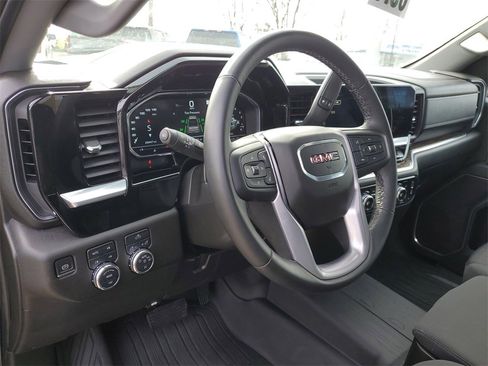 Used 2023 GMC Sierra 1500 Elevation w/ LPO, Elevation Black Package image 16