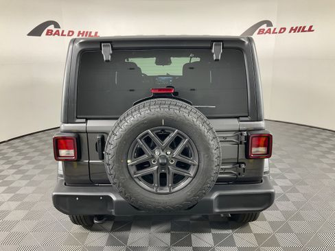 New 2026 Jeep Wrangler Unlimited Sport image 5