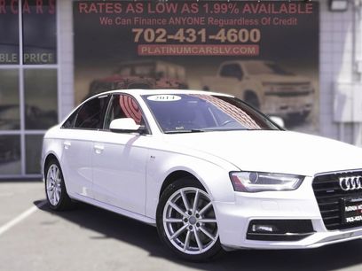 Used 2014 Audi A4 2.0T Premium Plus w/ Premium Plus Package