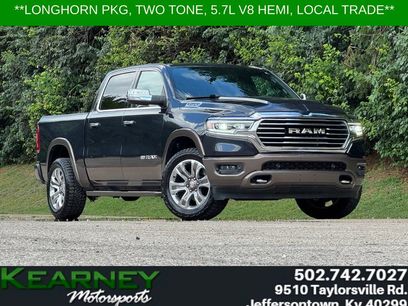 Used 2020 RAM 1500 Limited