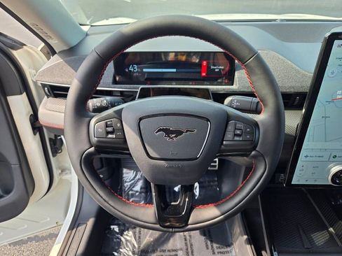 New 2025 Ford Mustang Mach-E Premium w/ Sport Appearance Package image 33