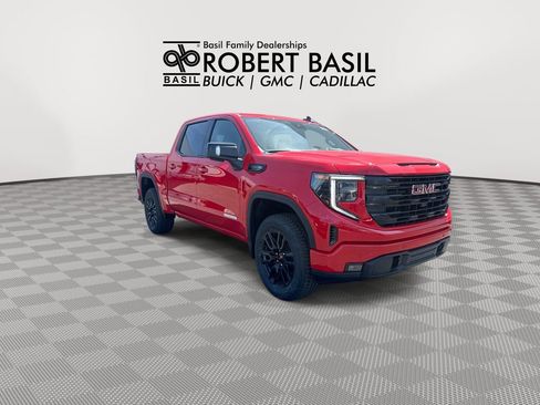 New 2026 GMC Sierra 1500 Elevation AWD/4WD image 2