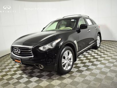 Used 2012 INFINITI FX35 AWD w/ Premium Pkg