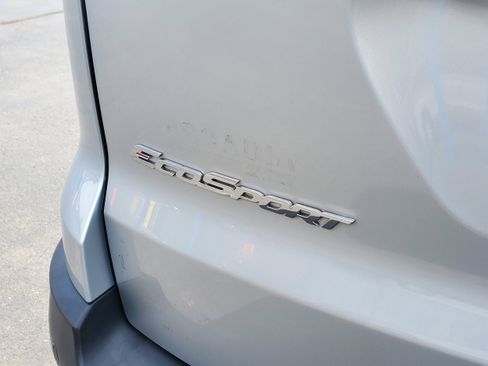 Used 2021 Ford EcoSport SE FWD image 27