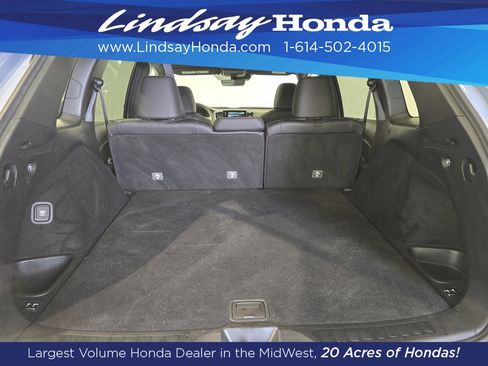 Certified 2023 Honda Passport TrailSport image 7