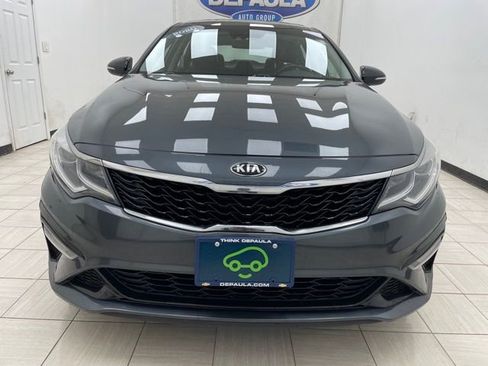 Used 2020 Kia Optima SE image 19