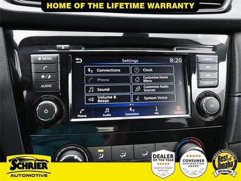 Used 2020 Nissan Rogue S image 21