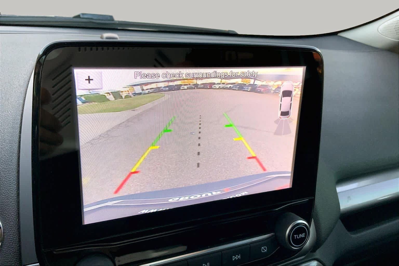 Used 2018 Ford EcoSport SE w/ SE Convenience Package FWD image 25
