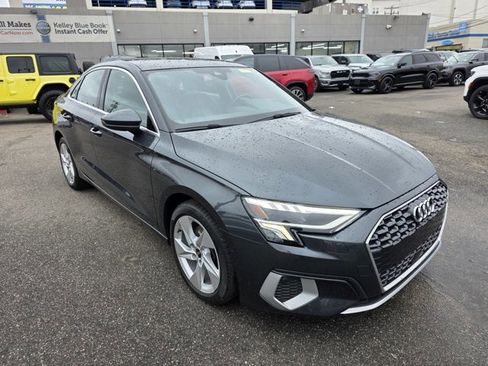 Used 2024 Audi A3 2.0T Premium image 1