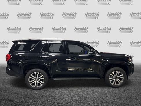 Used 2025 Toyota 4Runner Limited RWD image 3