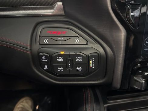 Used 2021 RAM 1500 TRX w/ TRX Lanuch Edition image 34