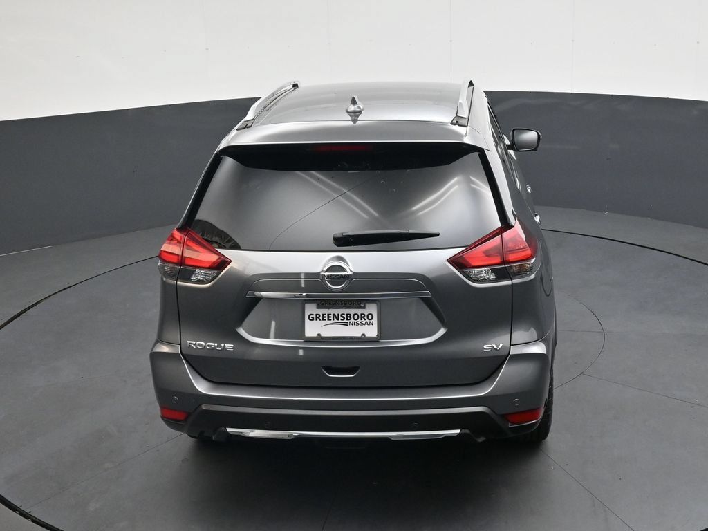 Used 2019 Nissan Rogue SV w/ Premium Package FWD image 27