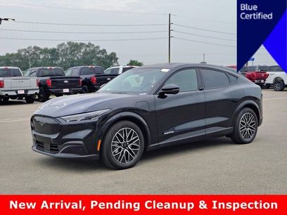 Certified 2025 Ford Mustang Mach-E Premium