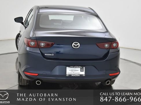 New 2026 MAZDA MAZDA3 s image 10