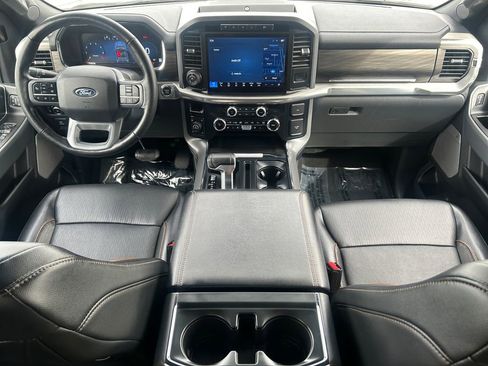 Used 2024 Ford F150 Lariat image 12