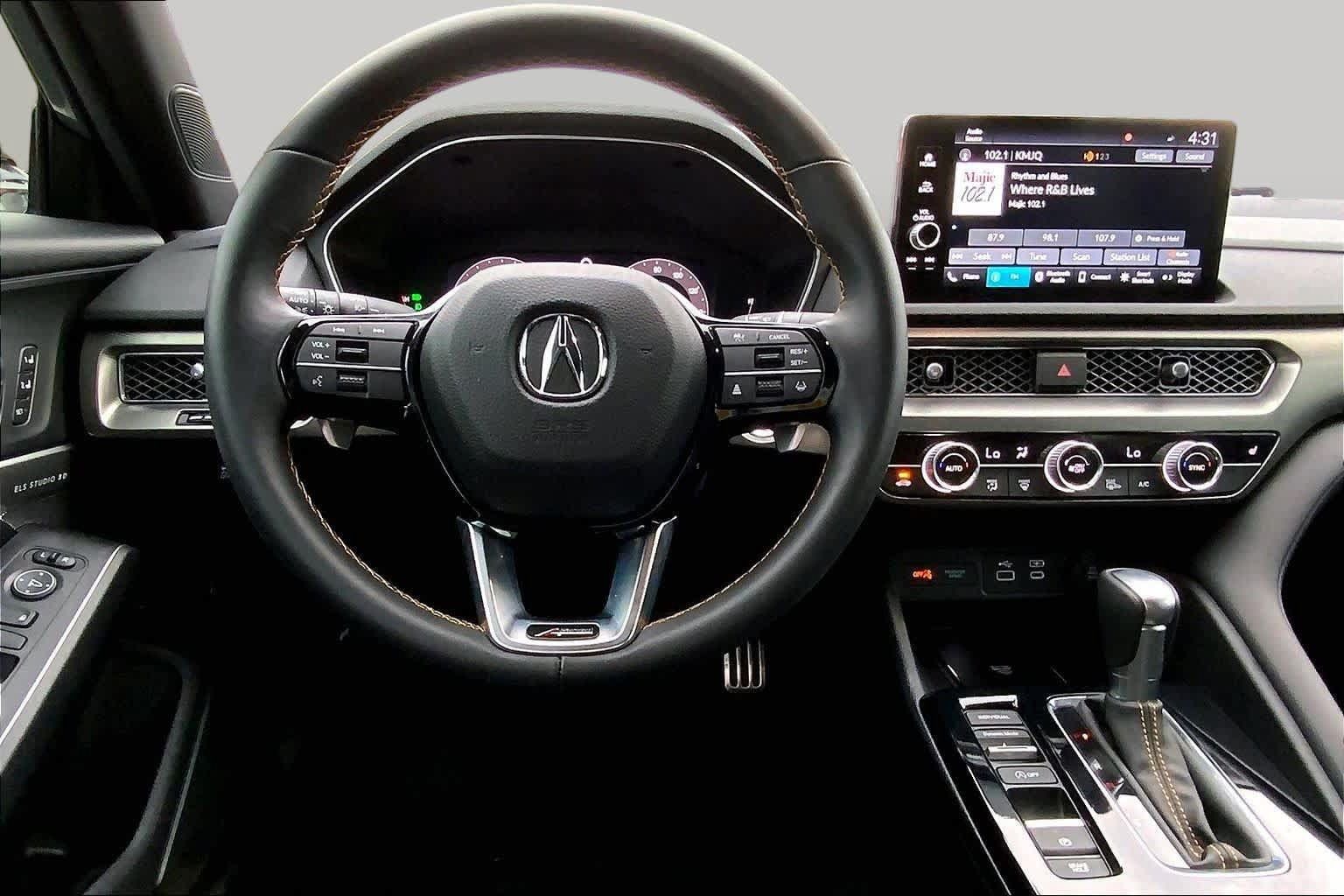 Used 2026 Acura Integra A-Spec w/ Technology Package FWD image 6