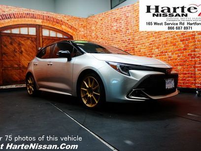 Used 2025 Toyota Corolla XSE