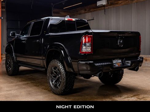 Used 2022 RAM 1500 Big Horn AWD/4WD image 6