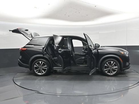 Used 2023 INFINITI QX60 Luxe w/ Performance Audio Package AWD/4WD image 59