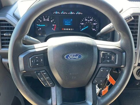 Used 2019 Ford F250 XL w/ STX Appearance Package AWD/4WD image 10