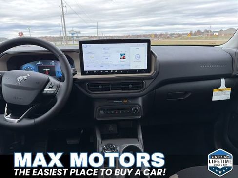 New 2025 Ford Bronco Sport Big Bend w/ Convenience Package image 20