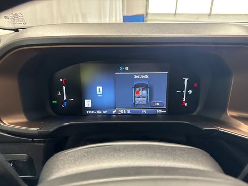 New 2026 Ford Bronco Sport Outer Banks w/ Outer Banks Tech Package+ AWD/4WD image 17