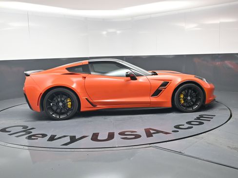 Used 2019 Chevrolet Corvette Grand Sport image 8