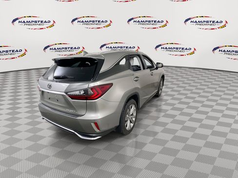 Used 2019 Lexus RX 350L RX 350L Premium image 8