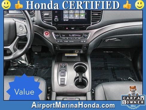 Certified 2023 Honda Passport EX-L image 12