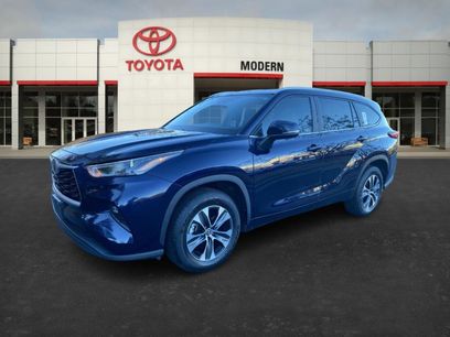 Certified 2023 Toyota Highlander XLE