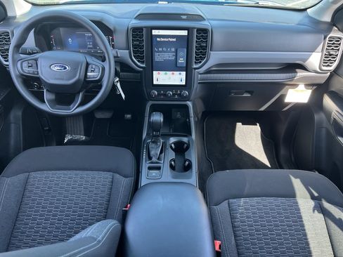 New 2025 Ford Ranger XL w/ Trailer Tow Package RWD image 2