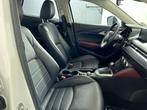 Used 2018 MAZDA CX-3 Touring image 26
