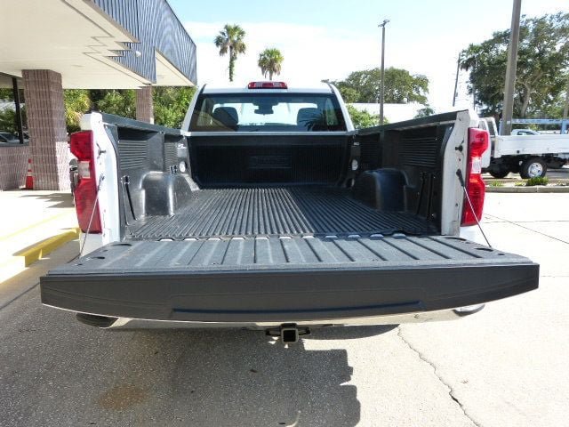 Used 2025 Chevrolet Silverado 1500 W/T RWD image 13