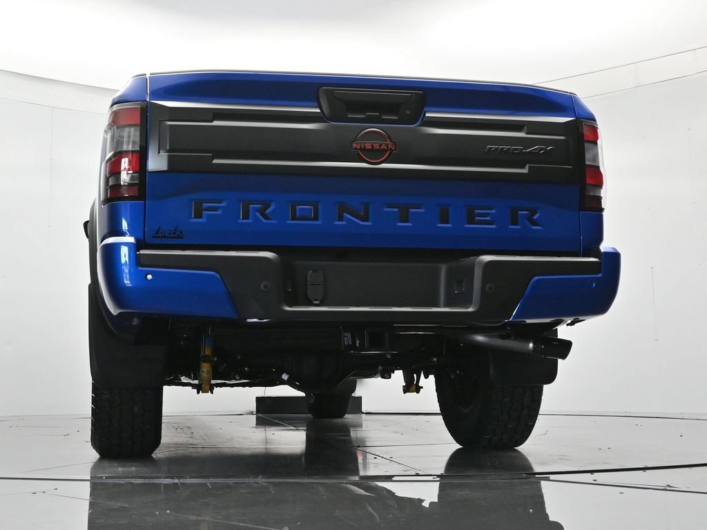 New 2026 Nissan Frontier PRO-4X w/ Pro Premium Package AWD/4WD image 43