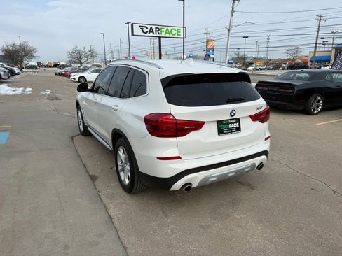 Used 2018 BMW X3 xDrive30i image 8