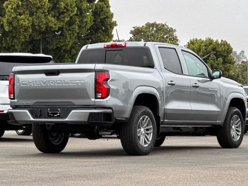 New 2026 Chevrolet Colorado LT w/ LT Convenience Package RWD image 6
