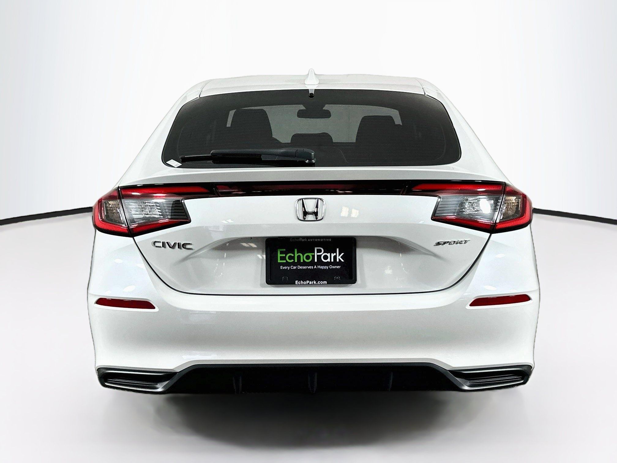 Used 2025 Honda Civic Sport image 7