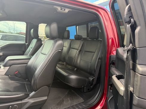 Used 2019 Ford F250 Lariat w/ Lariat Value Package AWD/4WD image 19