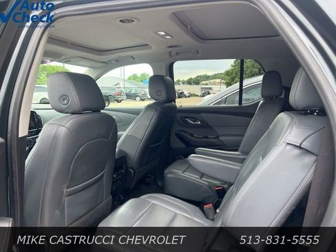 Used 2020 Chevrolet Traverse Premier FWD image 10