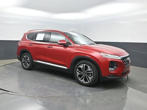 Used 2019 Hyundai Santa Fe Limited image 35