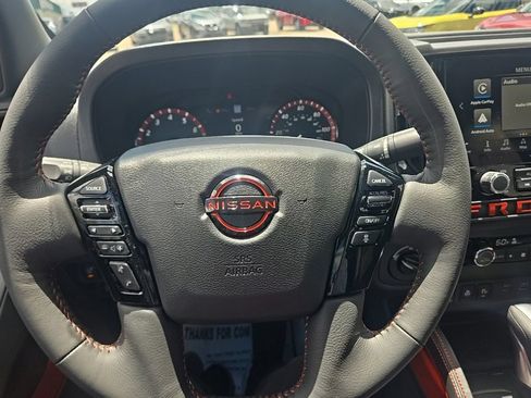 New 2026 Nissan Frontier PRO-4X AWD/4WD image 17