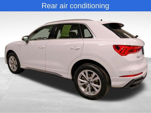 Used 2025 Audi Q3 2.0T Premium image 4