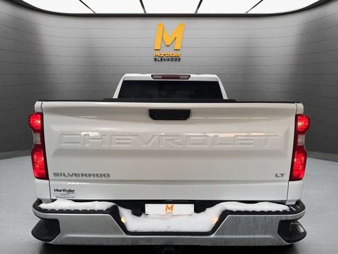 New 2026 Chevrolet Silverado 1500 LT image 5