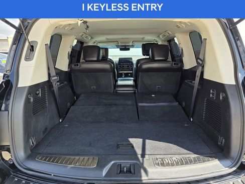 Used 2021 Nissan Armada Platinum w/ Captain's Chairs Package RWD image 18