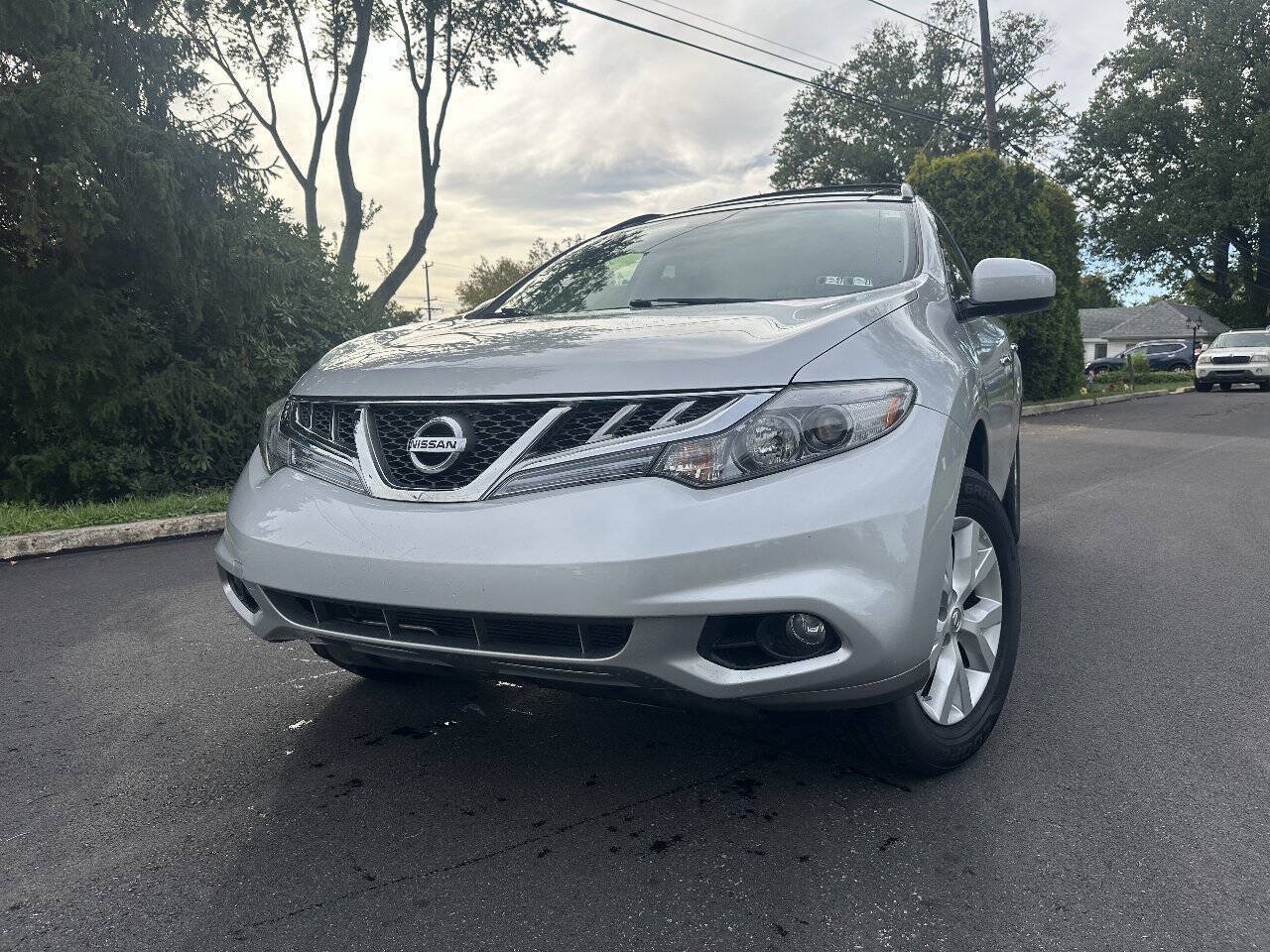 Used 2013 Nissan Murano SL AWD/4WD image 2