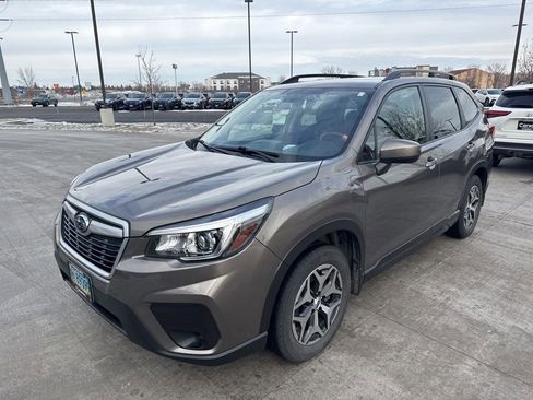 Used 2019 Subaru Forester Premium w/ Popular Package #1 image 11