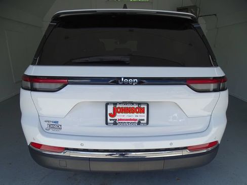 Certified 2023 Jeep Grand Cherokee 4WD 4xe image 23